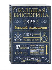 Большая викторина для веселой компании