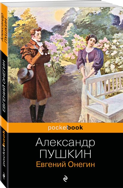 Евгений онегин фото книги