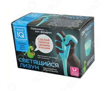 Лизун светящийся Лизун светящийся