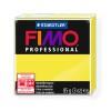 FIMO professional полимерная глина, запекаемая в печке, уп. 85 гр. цвет: желтый FIMO professional полимерная глина, запекаемая в печке, уп. 85 гр. цвет: желтый