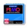 FIMO professional полимерная глина, запекаемая в печке, уп. 85 гр. цвет: чисто-синий FIMO professional полимерная глина, запекаемая в печке, уп. 85 гр. цвет: чисто-синий