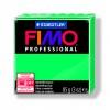 FIMO professional полимерная глина, запекаемая в печке, уп. 85 гр. цвет: чисто-зеленый FIMO professional полимерная глина, запекаемая в печке, уп. 85 гр. цвет: чисто-зеленый