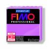 FIMO professional полимерная глина, запекаемая в печке, уп. 85 гр. цвет: лиловый FIMO professional полимерная глина, запекаемая в печке, уп. 85 гр. цвет: лиловый
