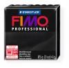 FIMO professional полимерная глина, запекаемая в печке, уп. 85 гр. цвет: черный FIMO professional полимерная глина, запекаемая в печке, уп. 85 гр. цвет: черный