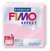 FIMO effect полимерная глина, запекаемая в печке, уп. 57 гр. цвет: пастельно-розовый FIMO effect полимерная глина, запекаемая в печке, уп. 57 гр. цвет: пастельно-розовый