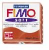 FIMO soft полимерная глина, запекаемая в печке, уп.57 гр. цвет: индийский красный FIMO soft полимерная глина, запекаемая в печке, уп.57 гр. цвет: индийский красный