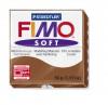 FIMO soft полимерная глина, запекаемая в печке, уп. 57 гр. цвет: карамель FIMO soft полимерная глина, запекаемая в печке, уп. 57 гр. цвет: карамель