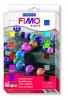 FIMO soft комплект полимерной глины из 12-ти половинчатых блоков по 25 гр. FIMO soft комплект полимерной глины из 12-ти половинчатых блоков по 25 гр.