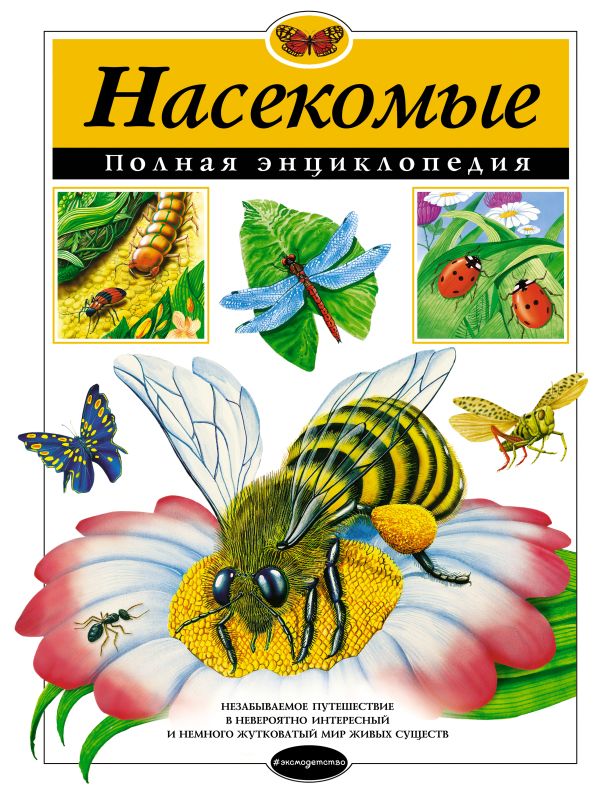 Zakazat.ru: Насекомые. Полная энциклопедия. Грин Тамара