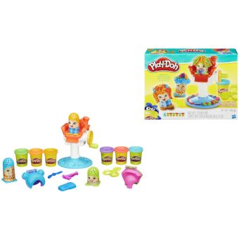 Play-Doh Игровой набор "Сумасшедшие прически" (B1155) Play-Doh Игровой набор "Сумасшедшие прически" (B1155) PLAY-DOH