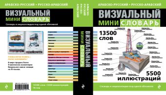 Арабско-русский русско-арабский визуальный мини-словарь Арабско-русский русско-арабский визуальный мини-словарь Под общей редакцией Ж.-К. Корбея