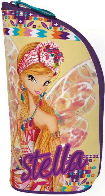 Пенал - подставка под канцелярию Размер 21 х 8 х 8 см Упак. 6//48 шт.Winx Fairy Couture Пенал - подставка под канцелярию Размер 21 х 8 х 8 см Упак. 6//48 шт.Winx Fairy Couture