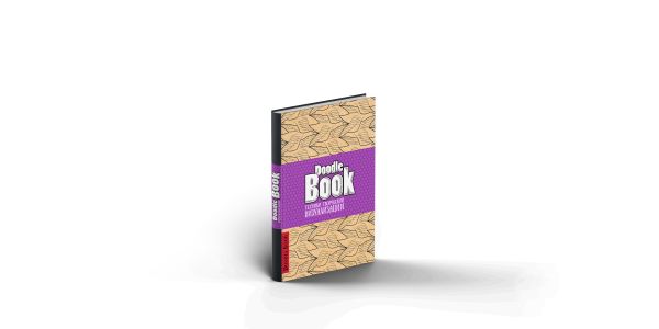 

DoodleBook. Техники творческой визуализации (светлая обложка)