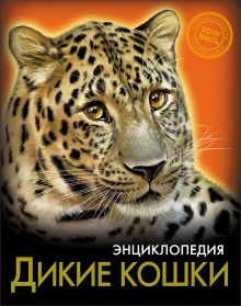 ЭНЦИКЛОПЕДИЯ. ХОЧУ ЗНАТЬ. ДИКИЕ КОШКИ