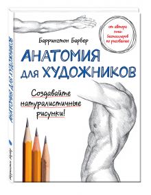 Анатомия для художников