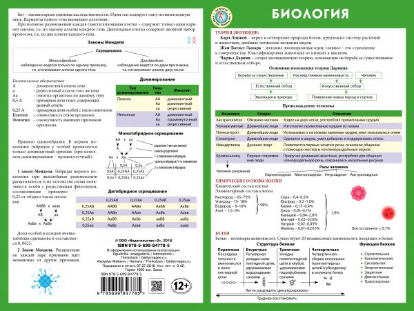 

Биология