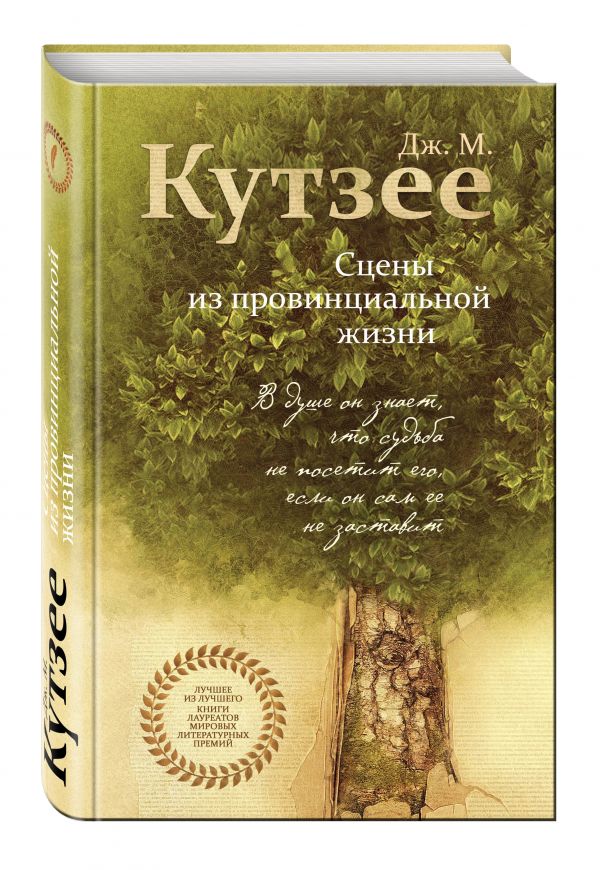 Сцены из провинциальной жизни Сцены из провинциальной жизни Кутзее Дж.М.