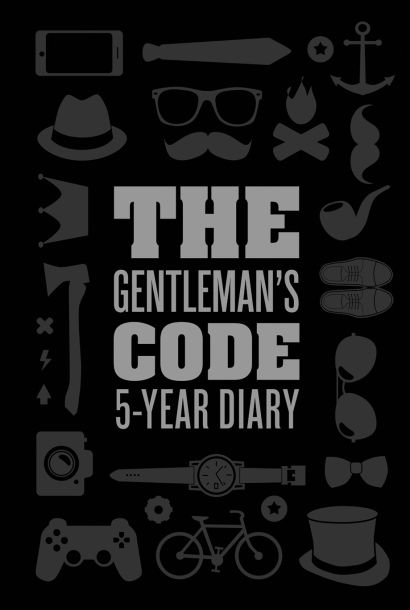 The Gentleman's Code. 5-Year Diary - фото 1