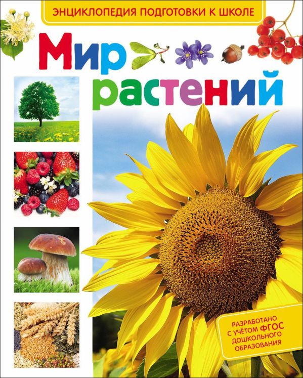 

Мир растений