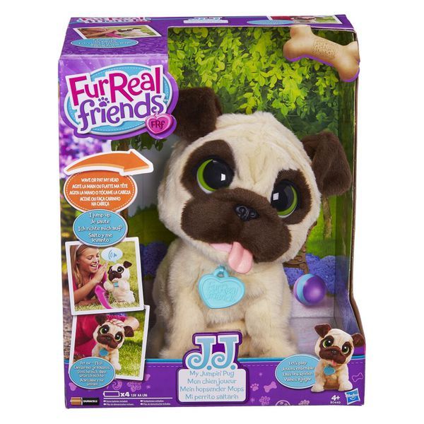 FurReal Игривый щенок (B0449) FurReal Игривый щенок (B0449) FURREAL FRIENDS