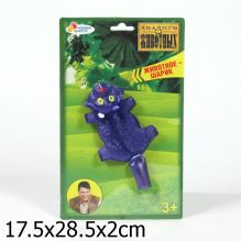 ЖИВОТНОЕ-ШАРИК "ИГРАЕМ ВМЕСТЕ" В АССОРТ. НА КАРТ. (РУСС. УП.) в кор.2*72шт