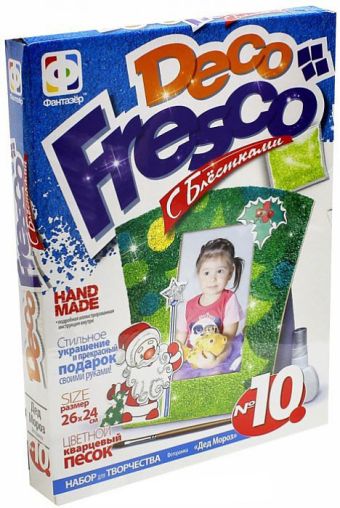 Новый Год Decofresco Дед Мороз Новый Год Decofresco Дед Мороз