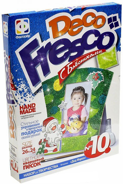 Новый Год Decofresco Дед Мороз Новый Год Decofresco Дед Мороз