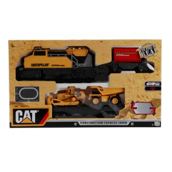 ЖЕЛЕЗНАЯ ДОРОГА "TOYSTATE" CAT С ПОЕЗДОМ, 2-МЯ МАШИНАМИ (СТРОИТ.ТЕХНИКА) В КОР. в кор.3шт ЖЕЛЕЗНАЯ ДОРОГА "TOYSTATE" CAT С ПОЕЗДОМ, 2-МЯ МАШИНАМИ (СТРОИТ.ТЕХНИКА) В КОР. в кор.3шт