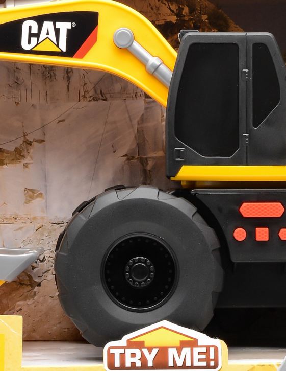 ЭКСКАВАТОР "TOYSTATE" CAT ПЛАСТИКОВЫЙ НА БАТ. СВЕТ+ЗВУК, С ВИБРАЦИЕЙ В КОР. в кор.12шт ЭКСКАВАТОР "TOYSTATE" CAT ПЛАСТИКОВЫЙ НА БАТ. СВЕТ+ЗВУК, С ВИБРАЦИЕЙ В КОР. в кор.12шт