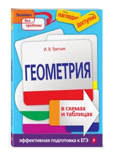 Геометрия в схемах и таблицах