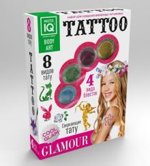 ТАТУ GLAMOUR арт.С006
