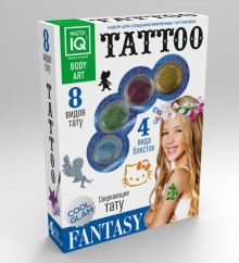 ТАТУ FANTASY арт.С007