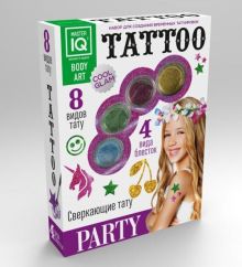 ТАТУ PARTY арт.С009