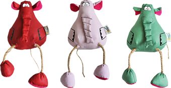 Игрушка мягкая ""Кругляш Слон"". Размеры: 13 х 17 х 8 cm. Упак. /40/ шт. Игрушка мягкая ""Кругляш Слон"". Размеры: 13 х 17 х 8 cm. Упак. /40/ шт.