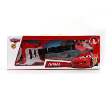 ГИТАРА "ИГРАЕМ ВМЕСТЕ" ДИСНЕЙ ТАЧКИ С МЕДИАТОРОМ В РУСС. КОР. в кор.2*15шт ГИТАРА "ИГРАЕМ ВМЕСТЕ" ДИСНЕЙ ТАЧКИ С МЕДИАТОРОМ В РУСС. КОР. в кор.2*15шт