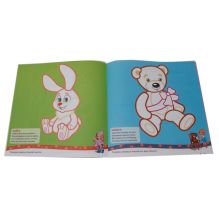 РАСКРАСКИ. А.БАРТО. ИГРУШКИ. РИСУЕМ ПАЛЬЧИКАМИ. ФОРМАТ: 245Х245ММ. в кор.50шт