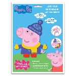 Аппл "ДЖОРДЖ", фигурка, 19х16,5 см, тм Peppa Pig Аппл "ДЖОРДЖ", фигурка, 19х16,5 см, тм Peppa Pig Peppa Pig