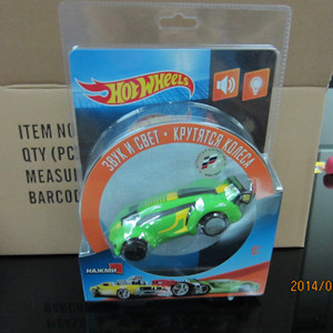 Игрушка Пвх "Играем Вместе" Hot Wheels, Свет+Звук, C Колесами На Блистере (Русс. Уп.) В Кор.6*12Шт Игрушка Пвх "Играем Вместе" Hot Wheels, Свет+Звук, C Колесами На Блистере (Русс. Уп.) В Кор.6*12Шт