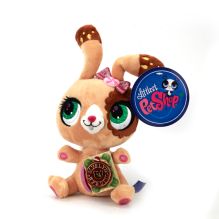 Мягкая Игрушка "Мульти-Пульти" Кролик (Pet Shop) Озвуч. Русс. Чип В Пак. 17См В Кор.24Шт