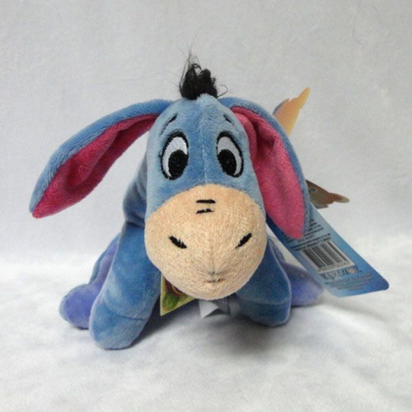 Мягкая Игрушка "Мульти Пульти" Disney. Ослик Ушастик Озвуч. В Пак. В Кор.24Шт Мягкая Игрушка "Мульти Пульти" Disney. Ослик Ушастик Озвуч. В Пак. В Кор.24Шт