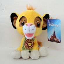 Мягкая Игрушка "Мульти-Пульти" Disney. Львенок Симба Озвуч. В Пак. В Кор.24Шт