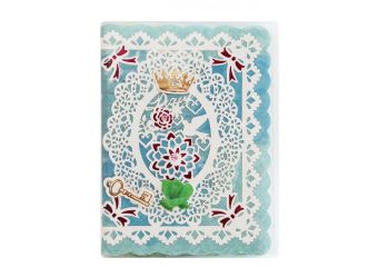 Наборы для скрапбукинга. Мини-дневник "Летопись" (652-SB) Наборы для скрапбукинга. Мини-дневник "Летопись" (652-SB)