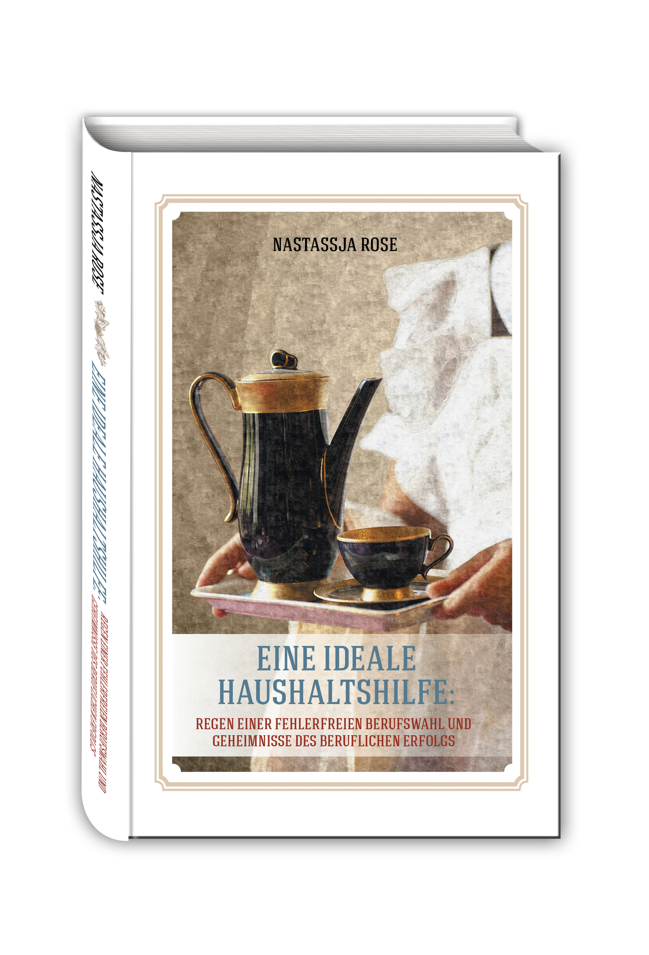 Идеальная домработница - книга на нем. яз.