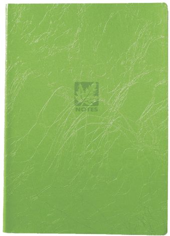 Книга для записей, B5, SCRIBBLE, линейка (Зеленый) Книга для записей, B5, SCRIBBLE, линейка (Зеленый)