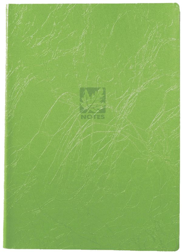 Книга для записей, B5, SCRIBBLE, линейка (Зеленый) Книга для записей, B5, SCRIBBLE, линейка (Зеленый)