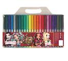 Фломастеры "Ever After High",24 цвета, европодвес Фломастеры "Ever After High",24 цвета, европодвес
