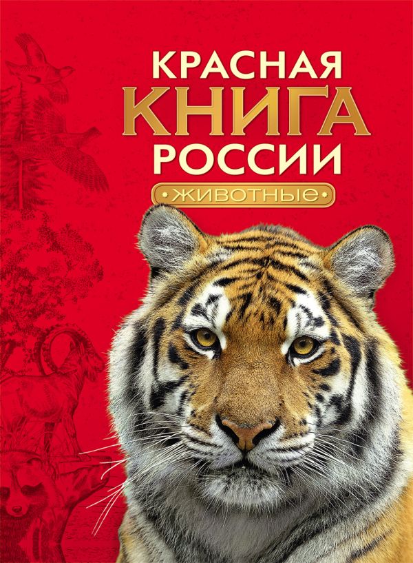 Красная книга России. Животные Красная книга России. Животные