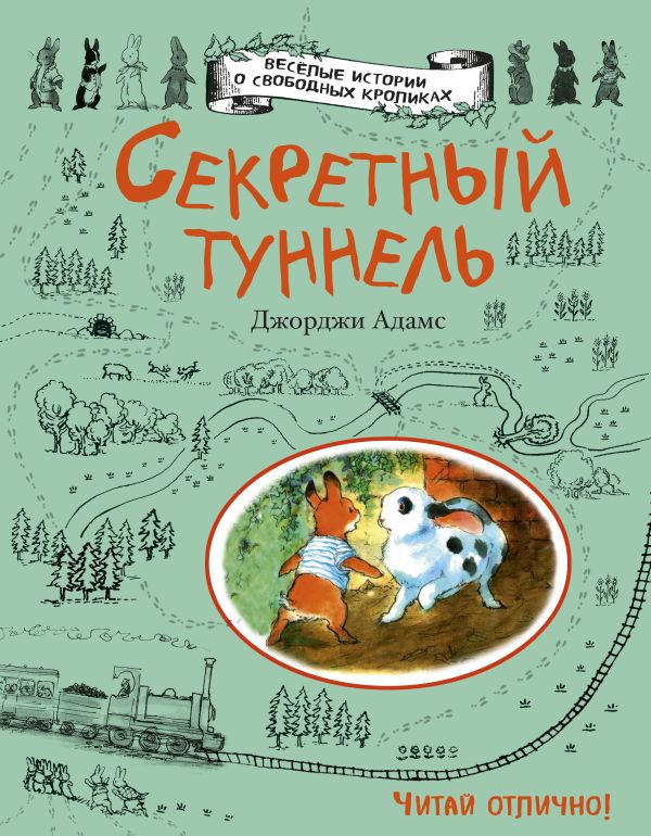 Секретный туннель Секретный туннель Адамс Д.