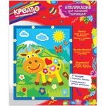 Аппл. "КОРОВУШКА", 29,5X24см, ТМ Креатто Аппл. "КОРОВУШКА", 29,5X24см, ТМ Креатто КРЕАТТО