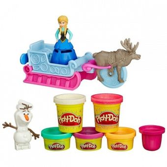 Play-Doh Игровой набор "Холодное Сердце" (B1860) Play-Doh Игровой набор "Холодное Сердце" (B1860) PLAY-DOH